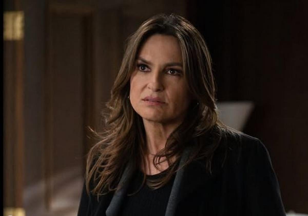 Mariska Hargitay, protagonista de 'Ley y Orden: Unidad de Víctimas Especiales', desvela la identidad de su padre biológico