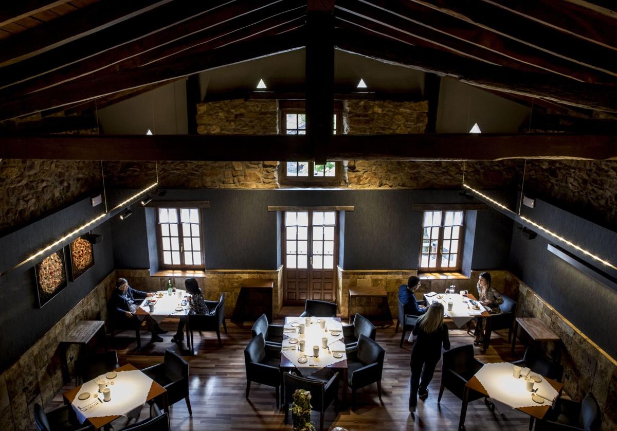 El restaurante vizcaíno que se consolida en el top 10 de los mejores de Europa