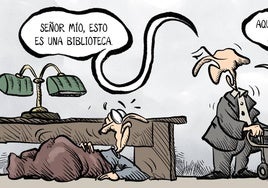 La viñeta de Sansón