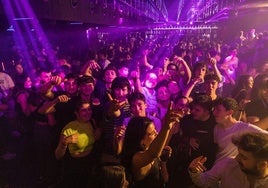 Las discotecas confían en el lleno pese a que el Ayuntamiento no ha ampliado su horario