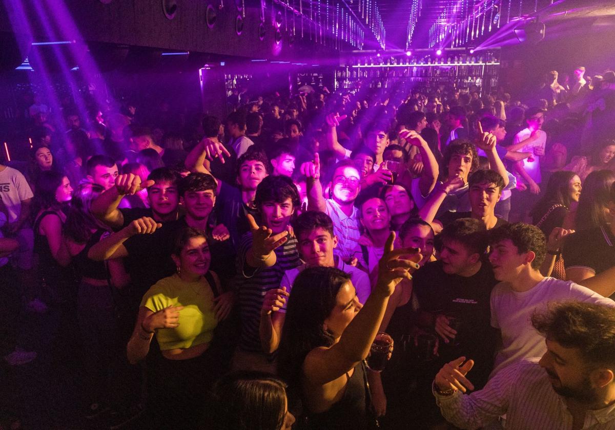 Las discotecas confían en el lleno pese a que el Ayuntamiento no ha ampliado su horario