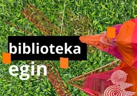 La actividad está organizada por la biblioteca Bizenta Mogel y el Departamento de Juventud y Deportes de Durango, en colaboración con el centro social San Fausto y la dinamización de Arropaineko Arragua
