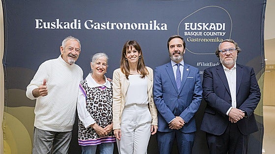 El Mirador: Prestigio de la gastronomía vasca