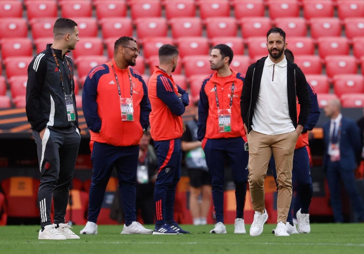 Los elogios del United al Athletic: «El ambiente de San Mamés es de los mejores»