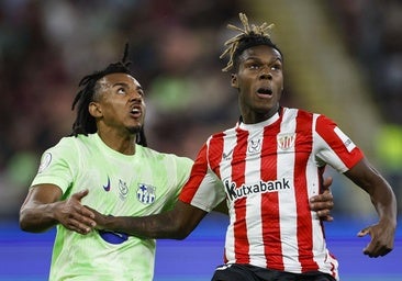 «El Athletic va a hacer pasillo al Barça en San Mamés»