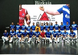 El Torneo Bizkaia volverá a ser un banco de pruebas con partidos a tres sets