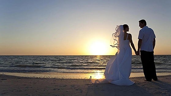 Menos bodas en Bizkaia: bajan las uniones por la Iglesia y suben las de personas del mismo sexo