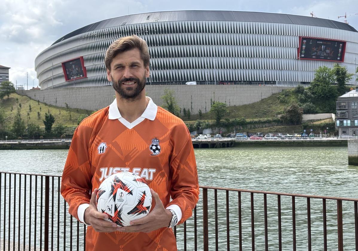 Fernando Llorente: «Podía haber regresado al Athletic en varios momentos, pero alguien no quería»