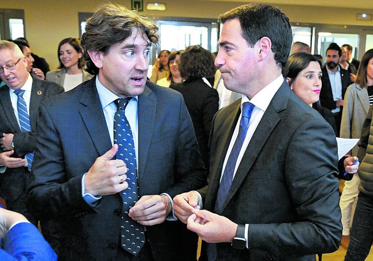 Socios y caverna