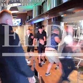 Peleas entre 'hooligans' ingleses en los bares de Santander