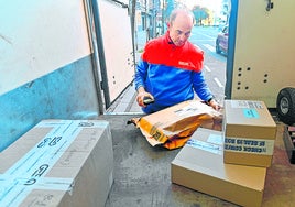 Empresas como Shein y Temu, en lugar de agrupar los envíos, optan por remitir cada artículo por separado