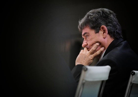 El gobernador del Banco de España, José Luis Escrivá.