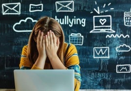 Contra el ciberbullying en las aulas de Barakaldo