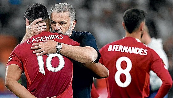 La película de terror del Manchester United