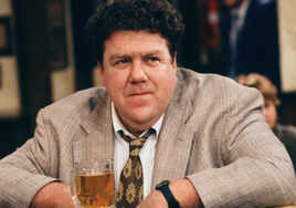 Muere George Wendt, el inolvidable Norm de la serie 'Cheers'