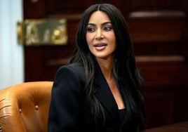 Kim Kardashian supera su mayor reto académico