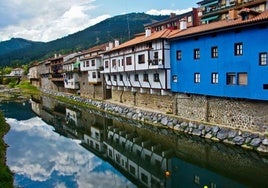 Orozko es uno de los quince municipios de Bizkaia que no forma parte del Consorcio de Aguas.