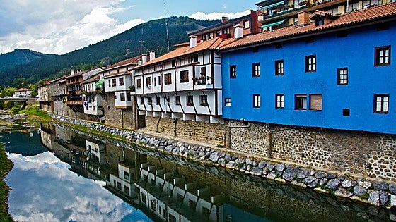 Las regulaciones en materia de aguas residuales pasan de largo por Orozko