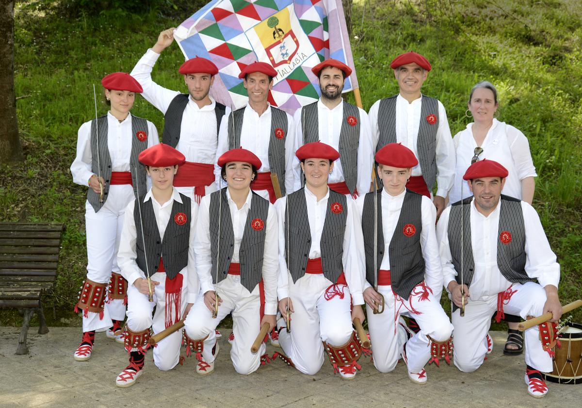 La plaza Parkea acogerá la exhibición principal a las 18.00 horas.