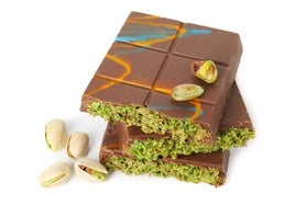 Chocolate Dubái, placer de jóvenes