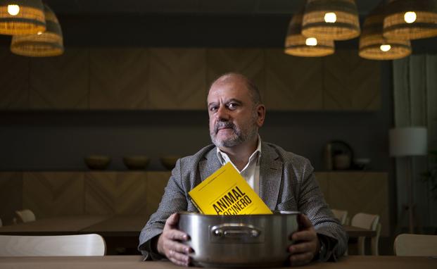 Benjamín Lana, director general de Vocento Gastronomía.