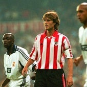 Julen Guerrero revela el motivo por el que rechazó al Real Madrid: «Es muy simple»