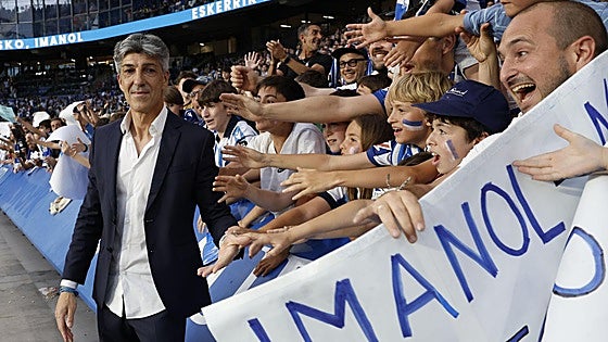 La prensa guipuzcoana ataca al Athletic tras las alabanzas de Imanol a su filosofía: «Ha hecho cerdadas históricas»
