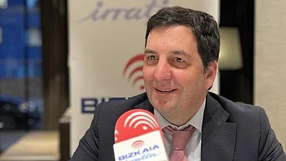 «Bilbao ha demostrado que puede acoger el Mundial de fútbol. ¡Sería mi sueño!»