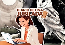 «A punto de abandonar el país azteca, una sabia india maya me revela la 'escalofriante' leyenda del tecolote»