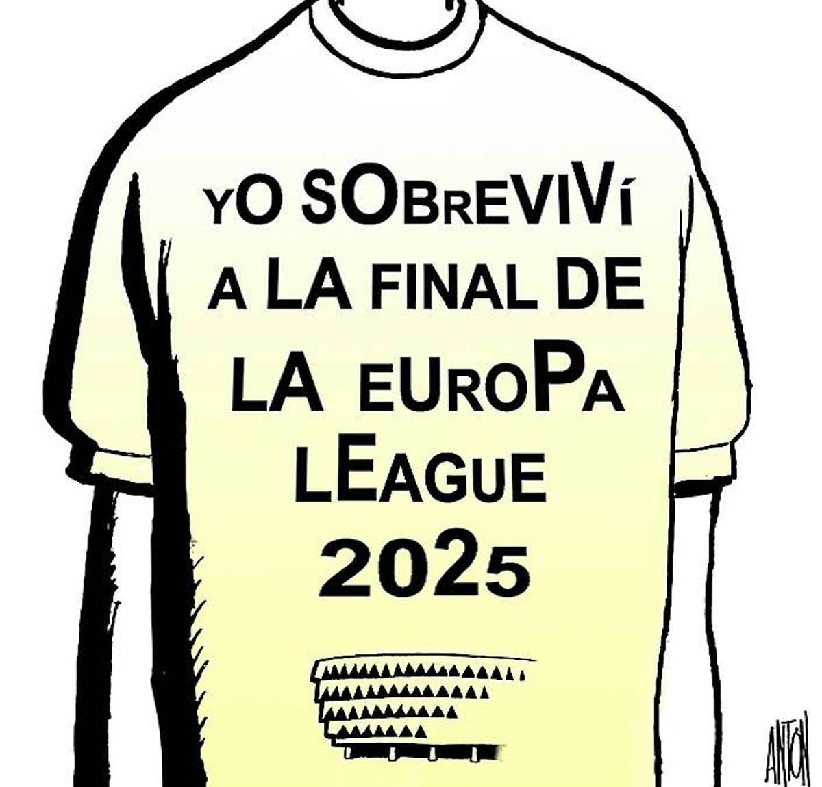 La viñeta de Antón