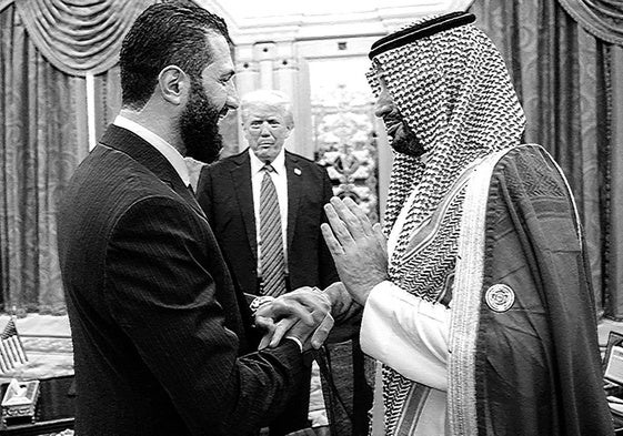 Siria, prometedor aliado de Trump
