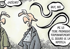 La viñeta de Sansón