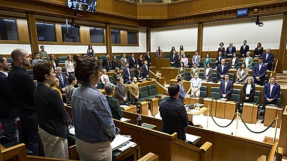 El Parlamento vasco urge a elevar el canon de capitalidad de Vitoria hasta 2028
