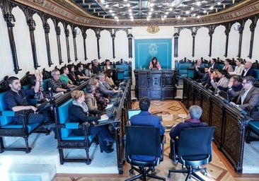 La oposición municipal, entre el aplauso pequeño y la crítica