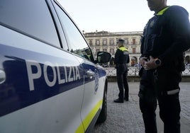 Arrestada por colarse en un centro de mayores de Vitoria y saltarse la orden de alejamiento hacia su madre