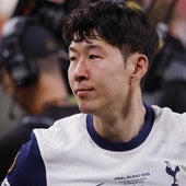 Imagen de archivo de la ofrenta del Hertha de Berlín en la Europa League de 2017.