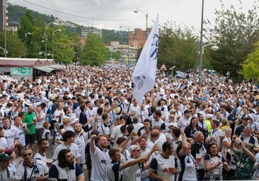 Bizkaia se lanza a por nuevos eventos internacionales tras el éxito de la Europa League
