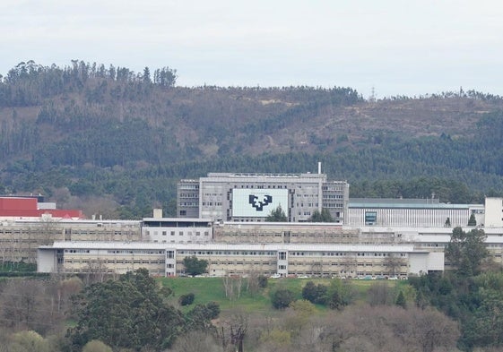 Imagen del campus de Leioa.