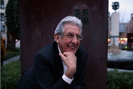 Pedro Miguel Etxenike acudirá a Ondarroa invitado por la asociación Zientzaren Giltzak.