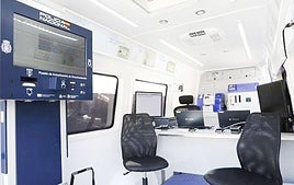 El lugar para realizar los trámites será la oficina móvil ubicada en Ezkurdi.