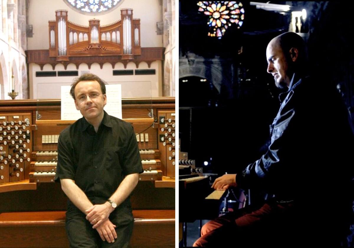 Briggs y Oyarzabal, dos de los invitados al festival