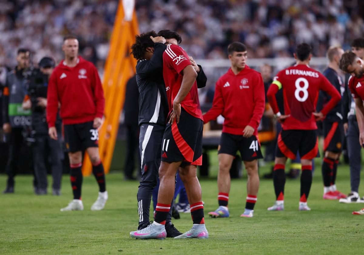 La crisis del Manchester United se agudiza: más despidos horas después de perder la Europa League en Bilbao