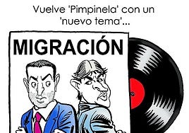 La viñeta de Antón