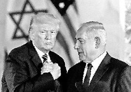 ¿La caída del 'lobby' israelí?