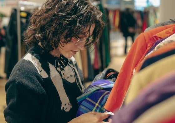 El outlet de ropa vintage más grande de Europa llega a Bilbao este fin de semana