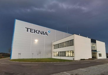 Teknia acusa la crisis de la automoción y gana 3,1 millones, un 78% menos que el año pasado