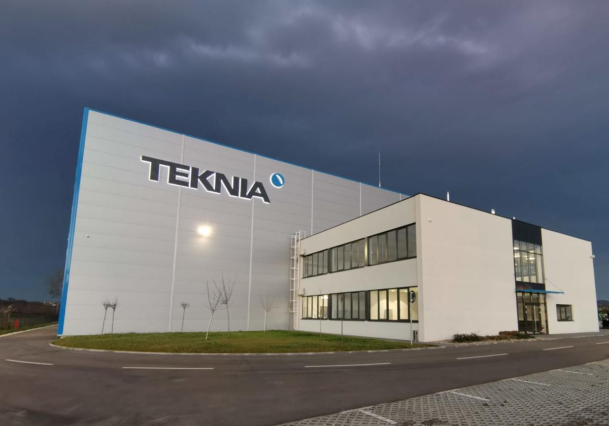 Teknia acusa la crisis de la automoción y gana 3,1 millones, un 78% menos que el año pasado