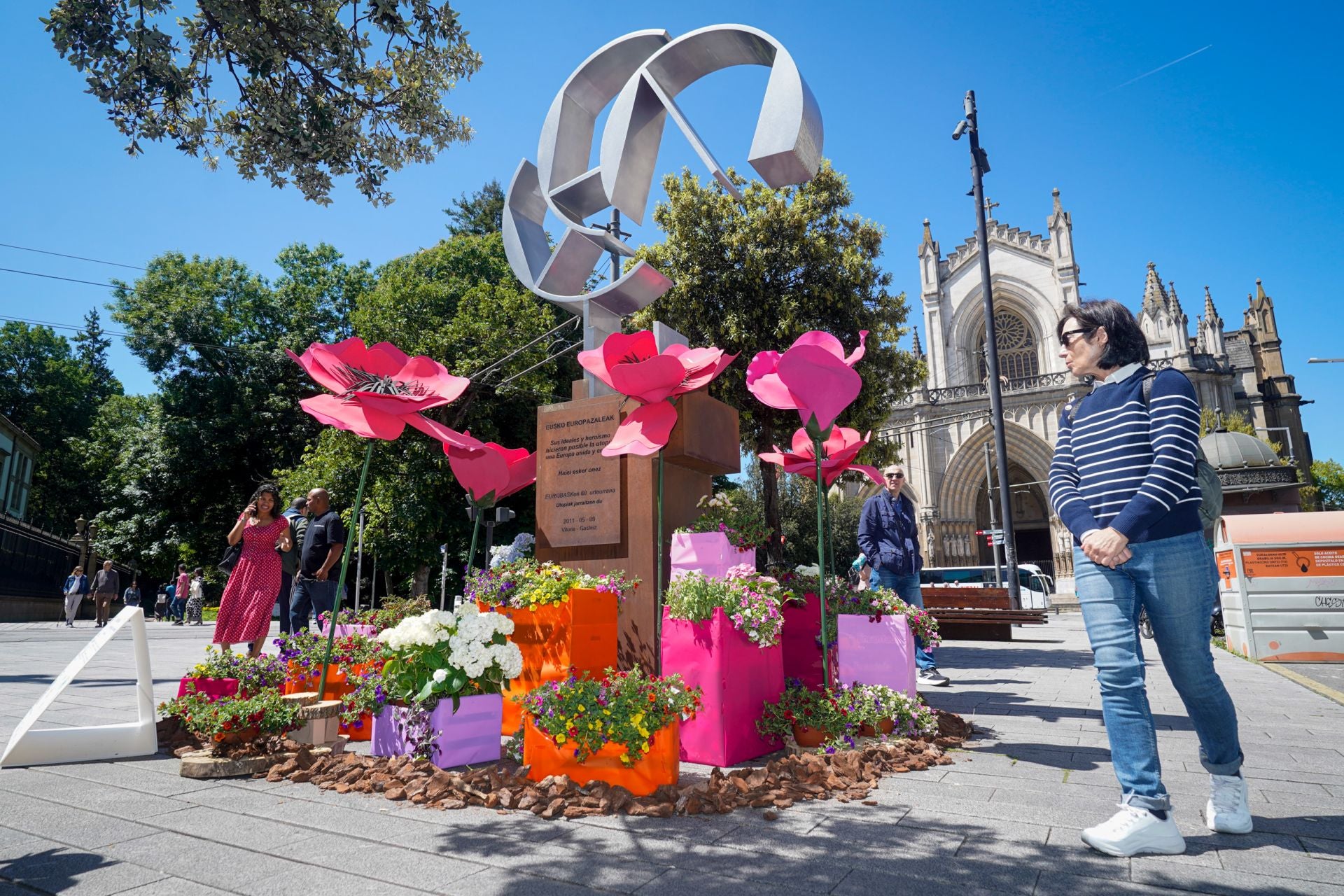 Las mejores imágenes del festival &#039;City of Flowers&#039;