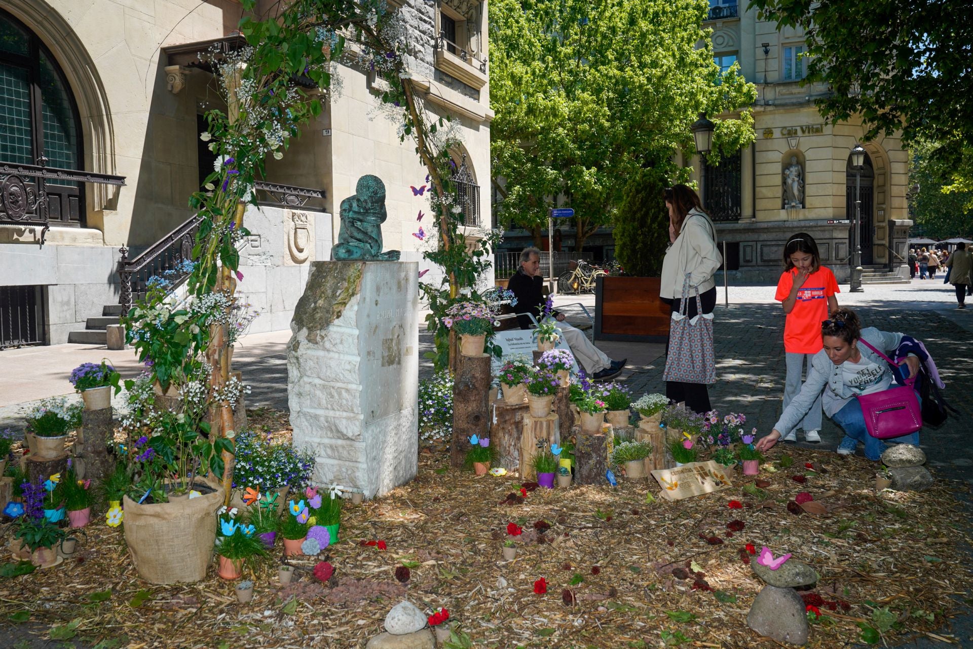 Las mejores imágenes del festival &#039;City of Flowers&#039;