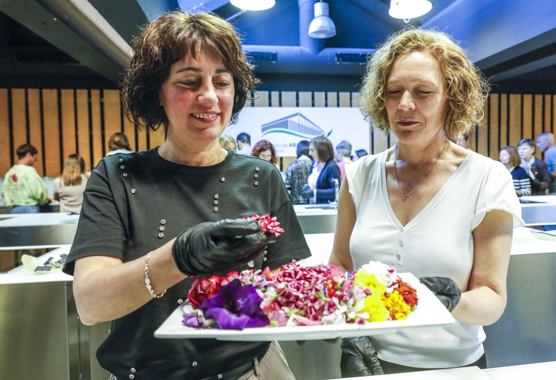 Las mejores imágenes del festival &#039;City of Flowers&#039;